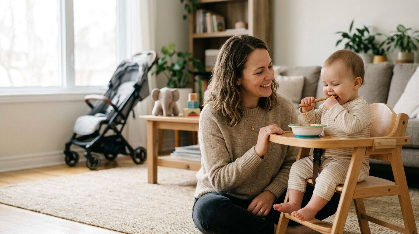 Guías reales para elegir productos de bebé