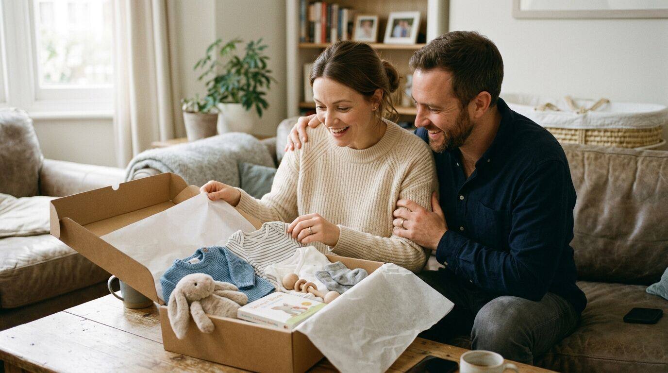 Mejores regalos útiles para bebé recién nacido